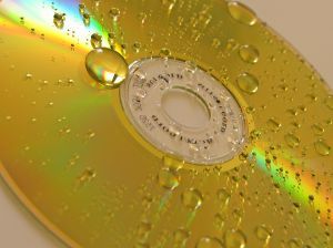 домашний ремонт компакт-дисков
