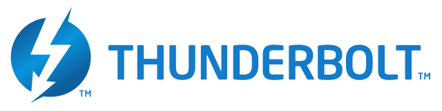 Thunderbolt-логотип