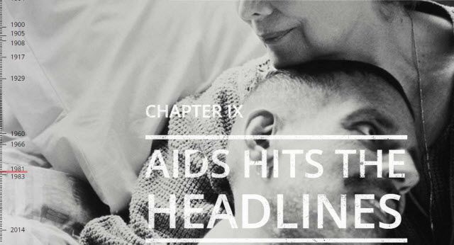 Интерактивная история о происхождении ВИЧ