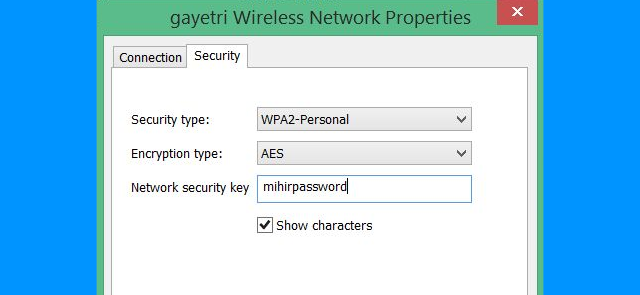 как к найти-и-изменение-ваш-WiFi-пароль-сети-свойства