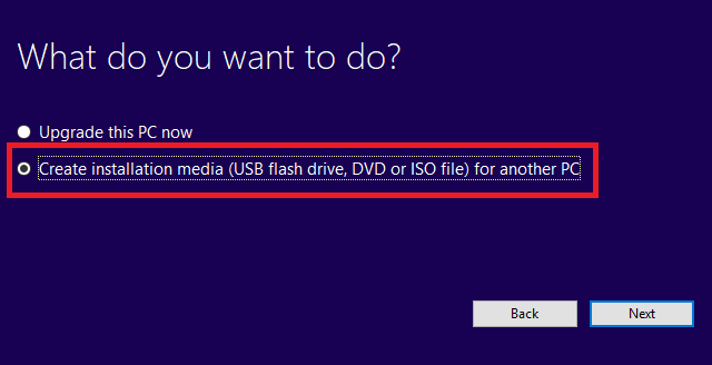 Как установить Windows с USB-накопителя Windows установить USB