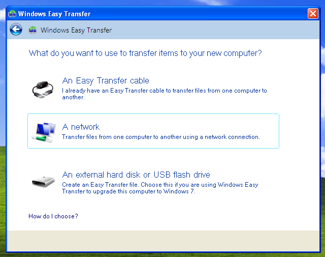 окна-легкий трансфер-на-Windows-XP