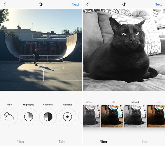 лучшие приложения для редактирования фотографий для iphone - Instagram Photo Editor