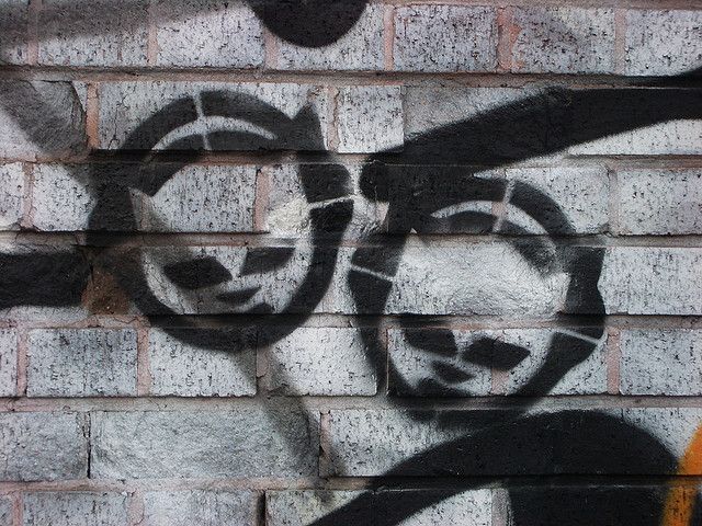 Napster-граффити