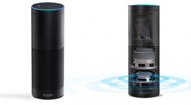 Как Amazon Echo может сделать ваш дом умным домом Amazon Echo