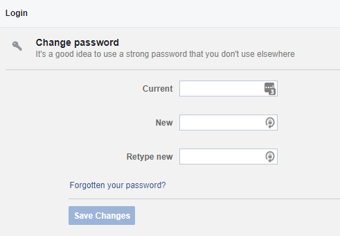 Как проверить, есть ли у кого-то еще доступ к вашей учетной записи Facebook, пароль Facebook