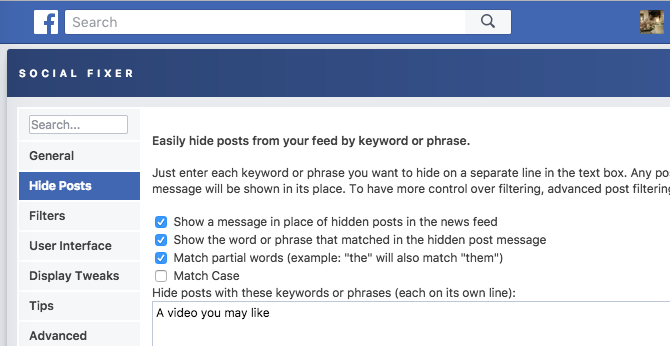 Facebook лента новостей видео, которые вы можете, как удалить