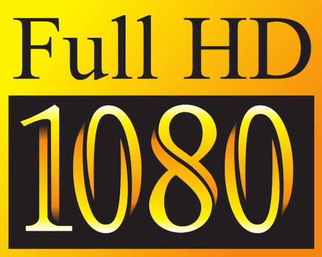 В чем разница между HD Ready и Full HD? Full HD 1080 логотип 627x500