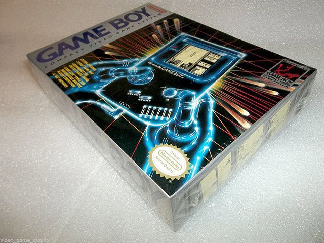 Nintendo Game Boy Комплект тетрис