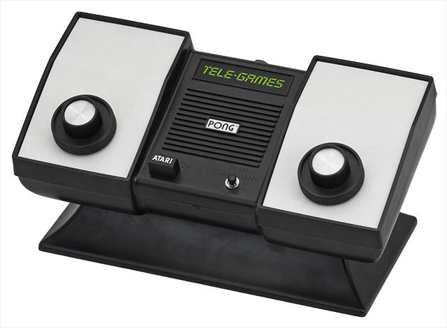 TeleGames Atari Pong