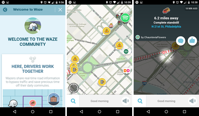 Waze против Google Maps: какое приложение будет перемещаться по домам Более быстрые маршруты обновляют waze