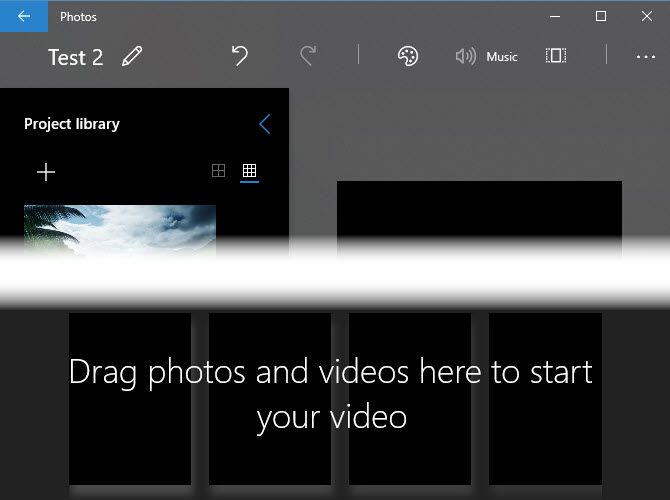 Windows-10-фотографии-Make-Video