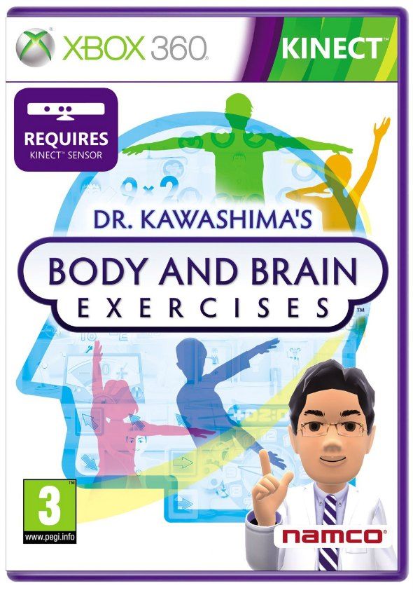 6 образовательных игровых приставок для веселого и успешного учебного года Dr Kawashima