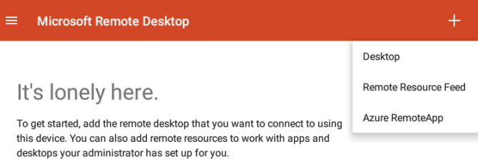 Как подключиться к вашей работе VPN с помощью планшета Android Удаленный рабочий стол Microsoft 670x233