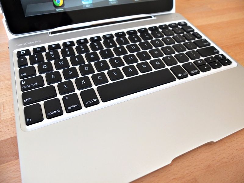 обзор корпуса клавиатуры для iPad