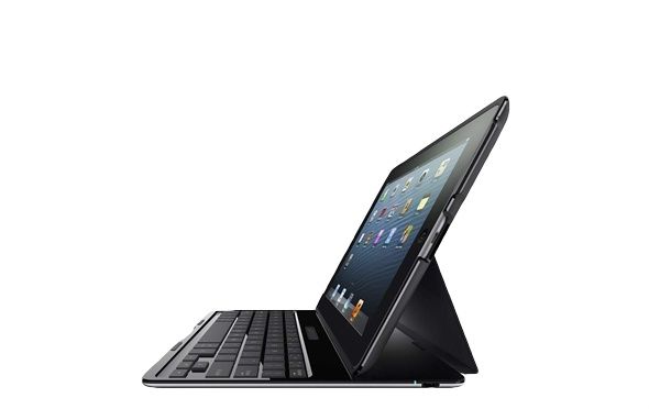 ClamCase Pro iPad Клавиатура Чехол Обзор и Дешевая распродажа Белкин Ultimate 1
