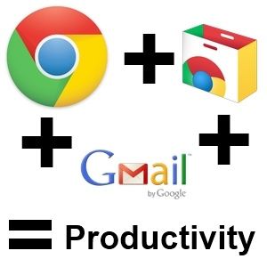 Превратите Gmail в продуктивного зверя с помощью этих расширений Chrome [Beta Invites] Intro logo