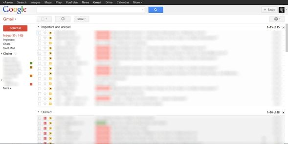 Превратите Gmail в продуктивного зверя с помощью этих расширений Chrome [Beta Invites] Минималистский для всего после