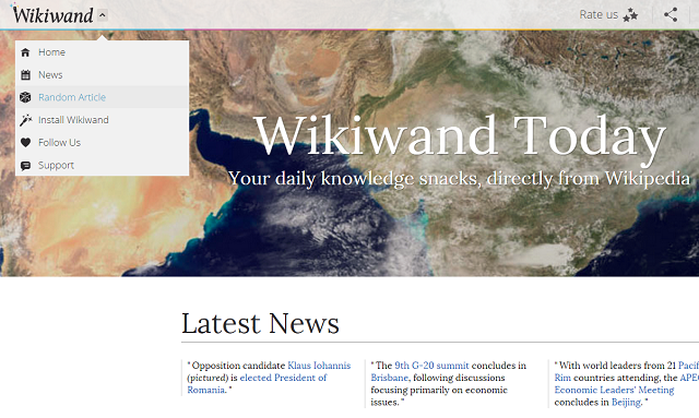 wikiwand-новости