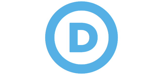 Логотип DNC D