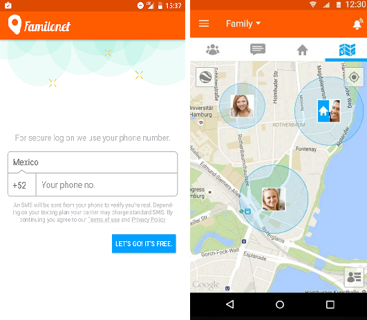 Найди друзей через GPS с помощью этих 5 бесплатных приложений для Android