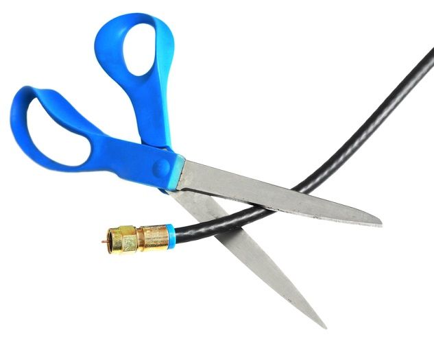 Ножницы для резки кабеля