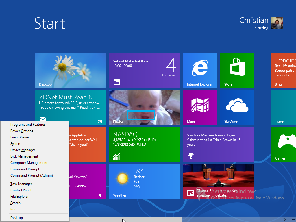 Руководство по Windows 8 win8 10 2