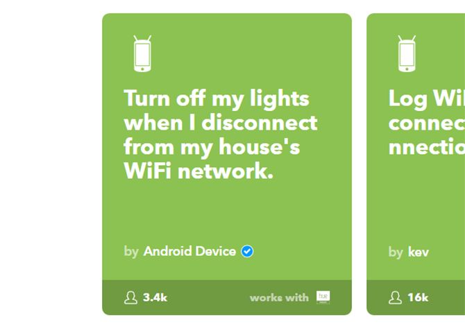 Управляйте своим светом, как выродок с этими проектами Arduino ifttt android 670