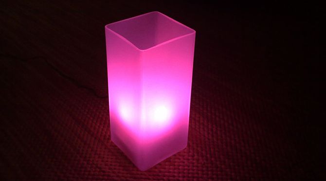Управляйте своим светом, как выродком, с помощью лампы настроения Arduino Projects 670