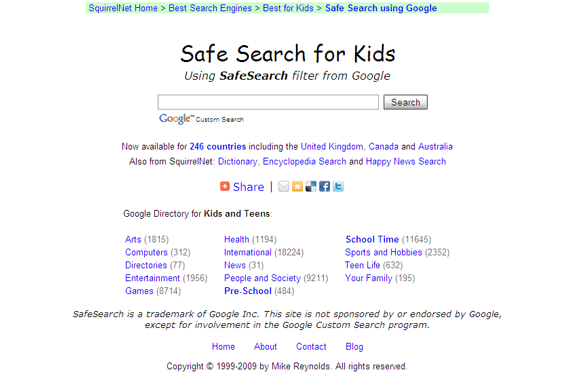 10 поисковых систем для детей, которые помогают родителям с безопасным просмотром SEforKids08