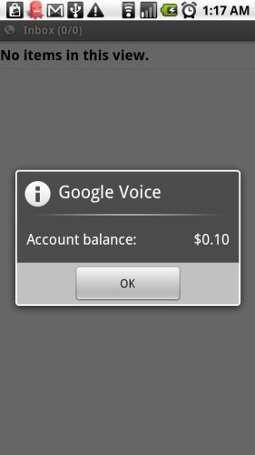 как работает Google Voice