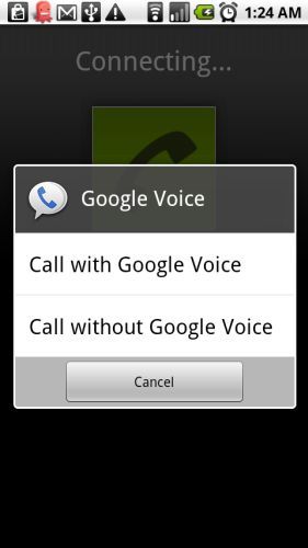 как работает Google Voice