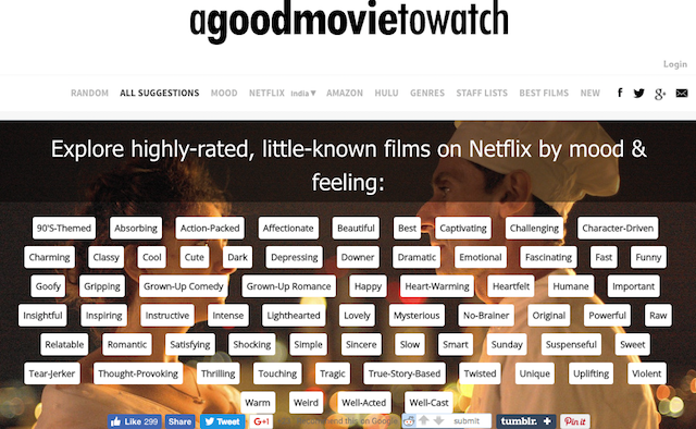 Netflix-рекомендация-а-хороший-фильм к часам