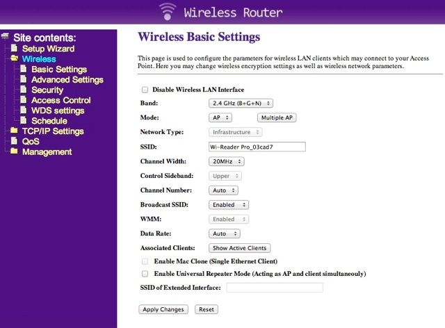 Apotop Wi-Reader и Wi-Reader Pro обзор и бесплатная раздача apotop wi reader pro обзор 14