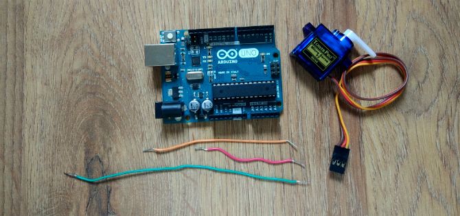 как управлять Arduino с помощью JavaScript