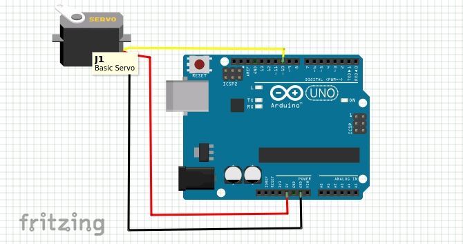 как управлять Arduino с помощью JavaScript