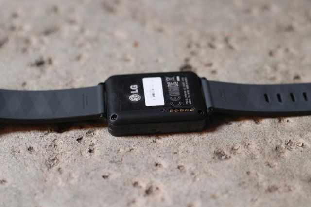 LG G Watch Обзор и Дешевая распродажа LG G Watch Обзор 7