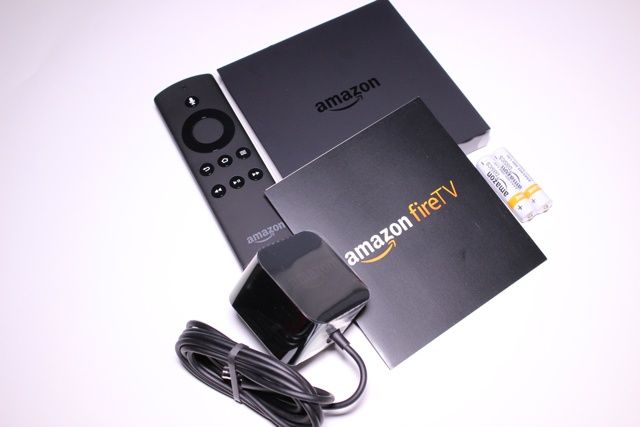 Обзор игрового контроллера Amazon Fire TV и Fire TV и бесплатная раздача обзора Amazon Fire TV 3