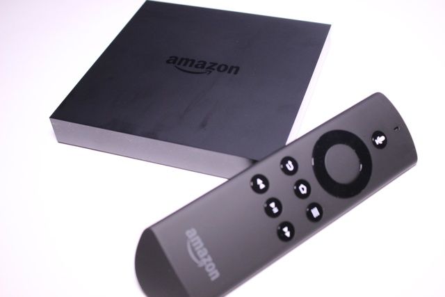 Обзор игрового контроллера Amazon Fire TV и Fire TV и бесплатная раздача amazon fire tv review 6