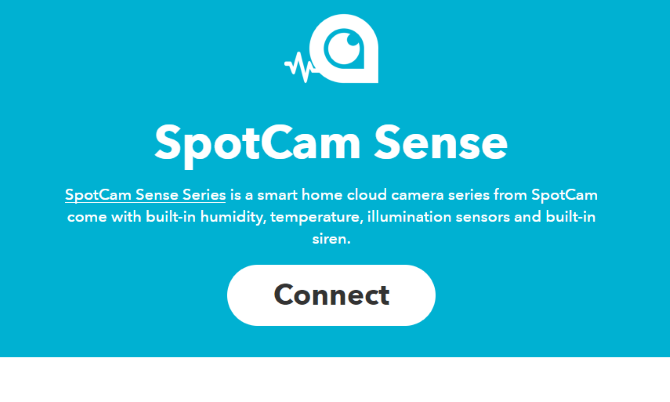 Обзор SpotCam Sense Pro (и бесплатная раздача), обзор аппаратного обеспечения spotcamsense ifttt