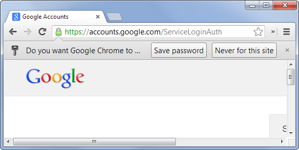 Google-хром-копи-пароль-предложение