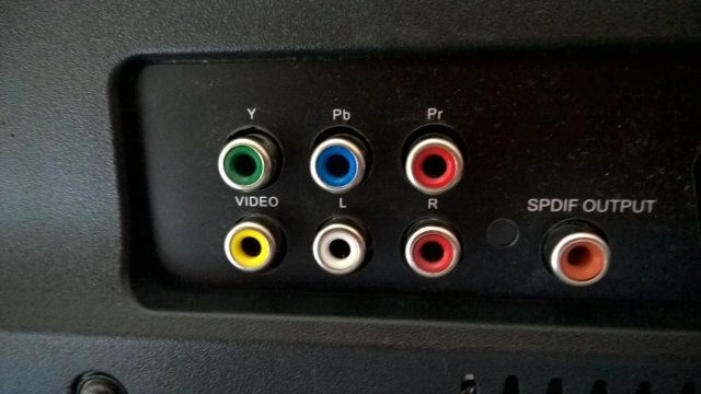 Как подключить ваши 8-битные и 16-битные консоли к HDTV muo gaming с компонентом AV TV Connection
