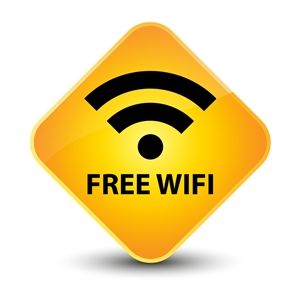 получить бесплатный Wi-Fi в любом месте