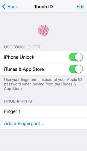 Проблемы Touch ID: устранение неполадок сенсорных опций iPhone 5S Fingerprint Scanner