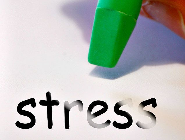 Снизить стресс