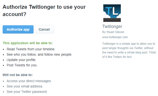 6 инструментов, которые позволяют вам писать больше Twitter Tweets twitlonger 1