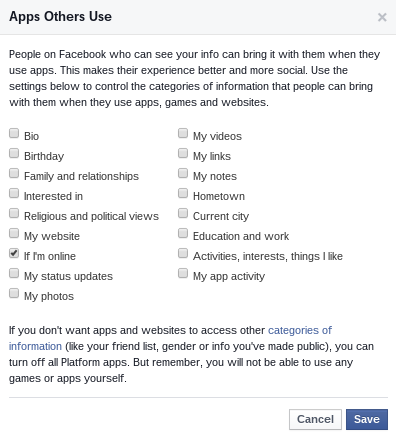 Facebook-приложения-Другие-Use