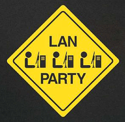 LAN Party Советы: Как организовать отличную LAN Party вечеринку