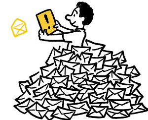 почтовый ящик с приоритетом gmail