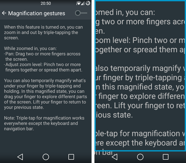 03-Android-Screen-Увеличение